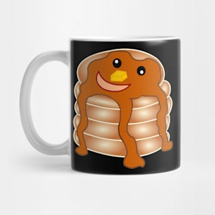 Pretty Pancake Mug